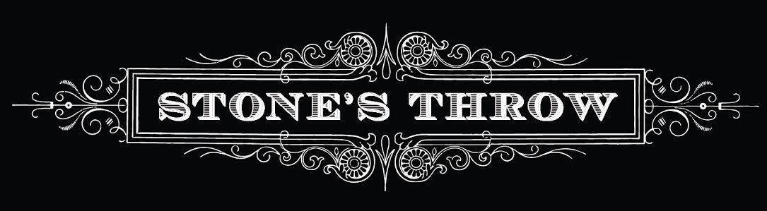 Stone's Throw Logo